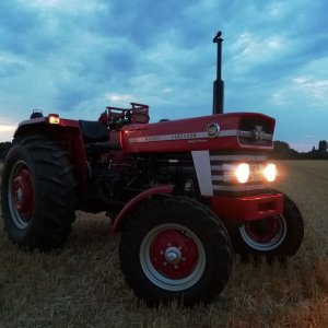 MF 158 Multipower