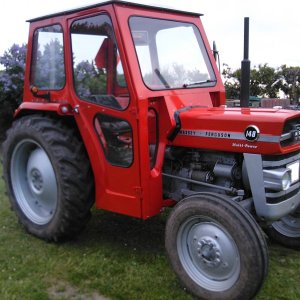 MF 148 baujahr 1974