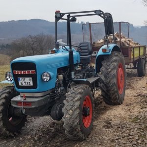 Eicher MF158