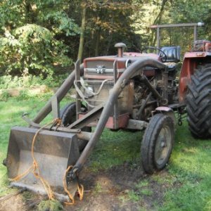Massey-Ferguson 165