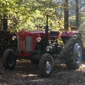 MF65 Mk II 1962