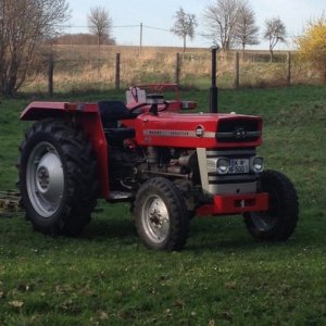 Tractor Engineer