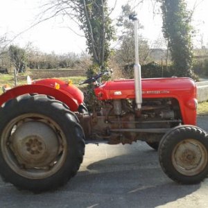 MF FE 35