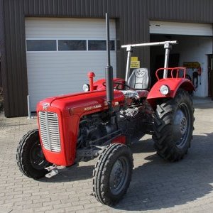 Massey Ferguson 35