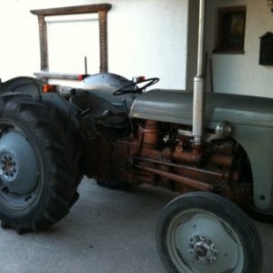 Medium 'TEF 20 bj. 1950' im Album 'Ferguson TE'