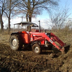 MF 265