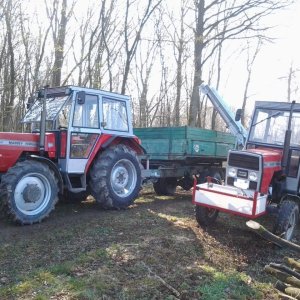 Frank 254S Allrad