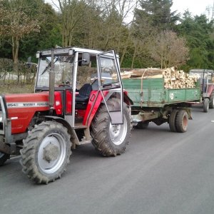 Frank 254S Allrad