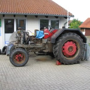 benzinmäher
