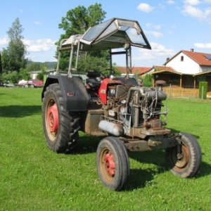 benzinmäher