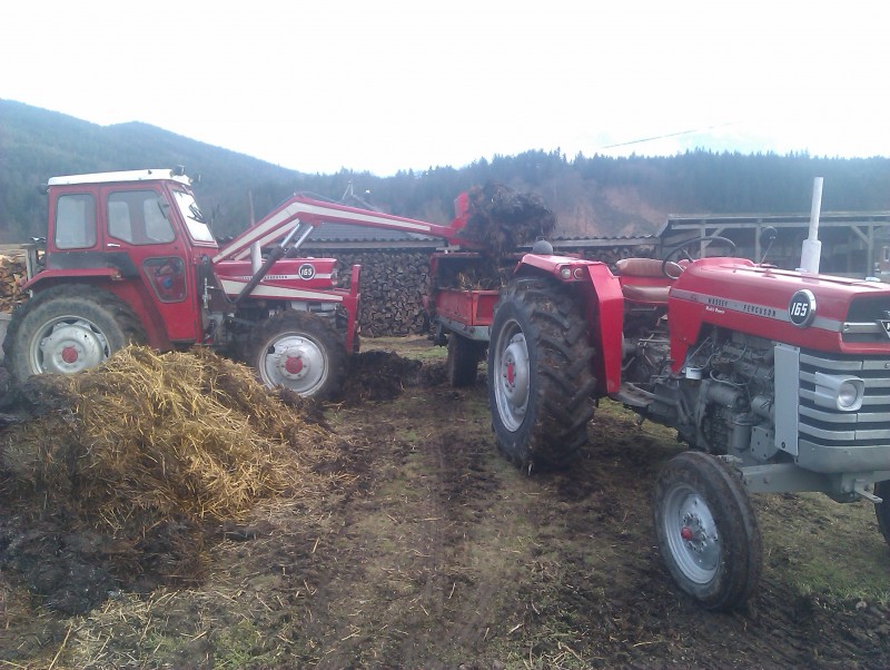 beide 165 bei der arbeit
