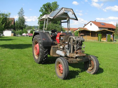 benzinmäher