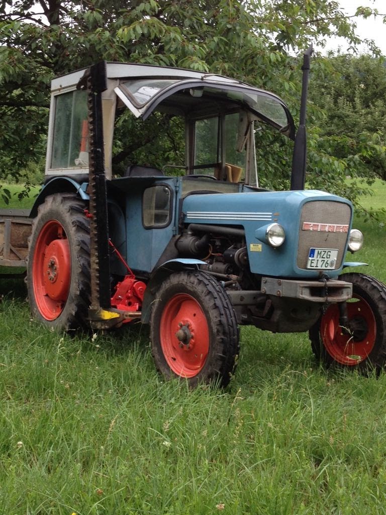 Eicher 76