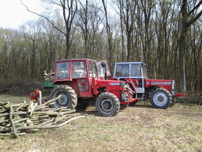 Frank 254S Allrad
