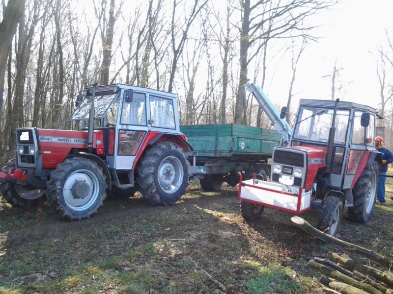 Frank 254S Allrad