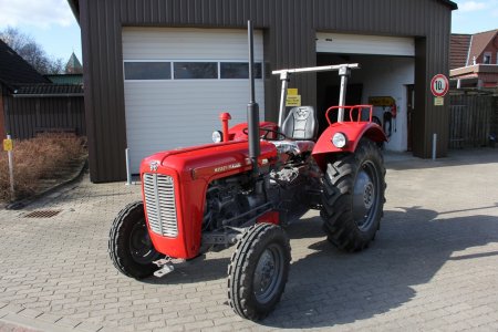 Massey Ferguson 35