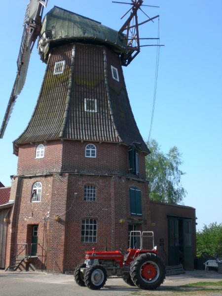 Mein Fergie 178A