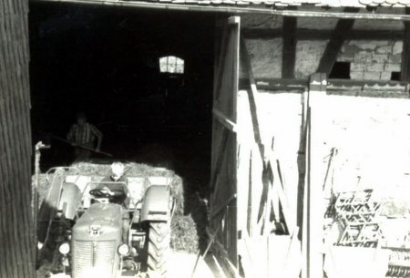 mein Mf 25 Neu 1962