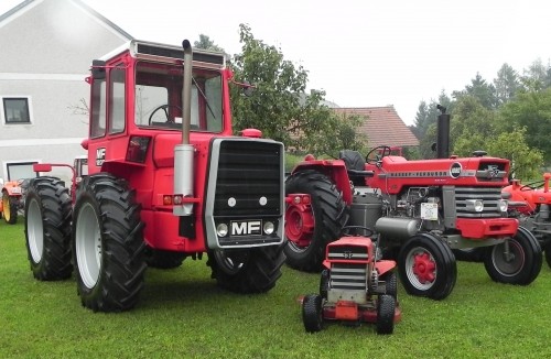 MF 8 - MF 1080 - MF 1200