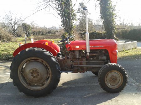 MF FE 35