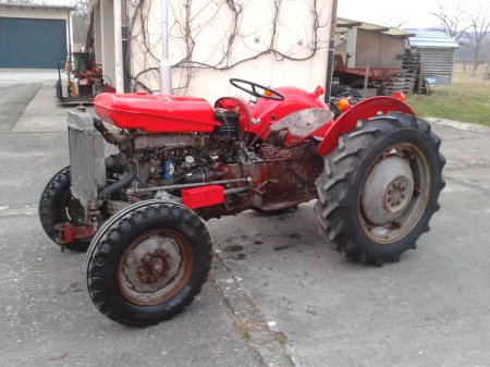 MF FE 35
