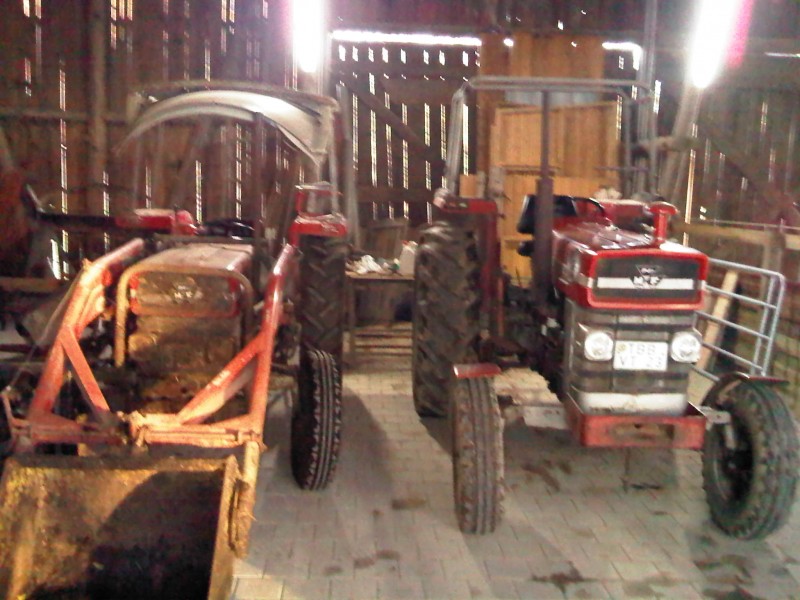 MF135 MP & MF168