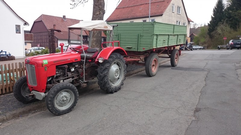MF35 Bj 64