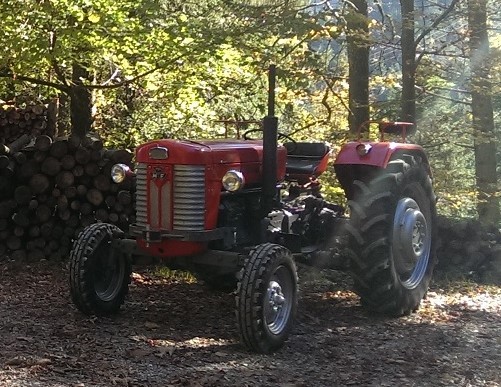 MF65 Mk II 1962