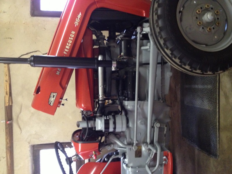 Tractor Engineer